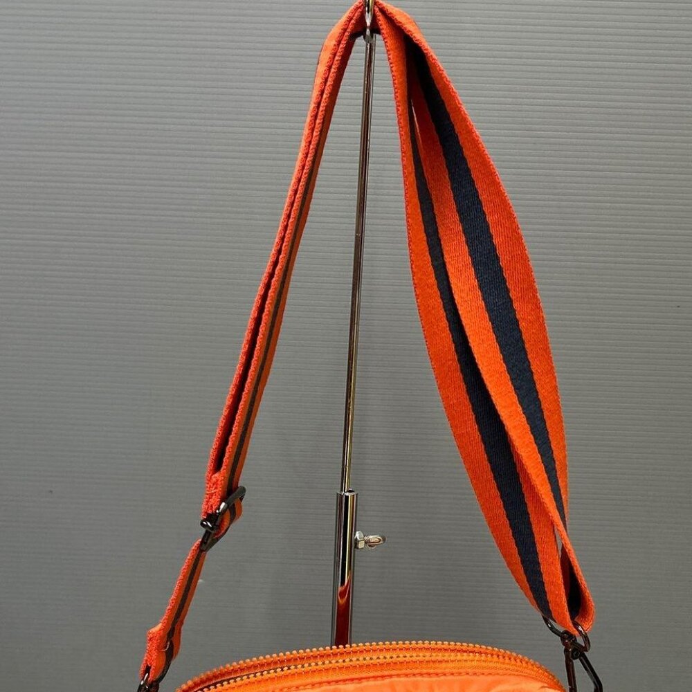 NWT Sol And Solene Inspiration Crossbody in Tangerine - Picture 6 of 6